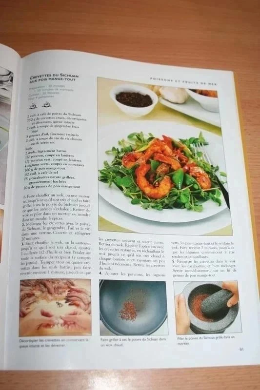 Wok keuken collectie Saveur & Plaisir – photo 4